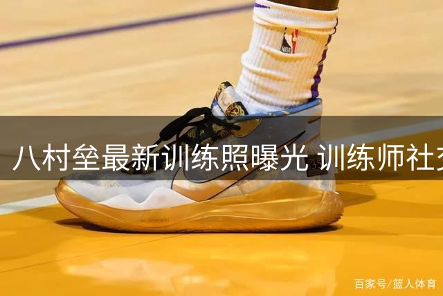八村垒最新训练照曝光 训练师社交媒体发文引关注