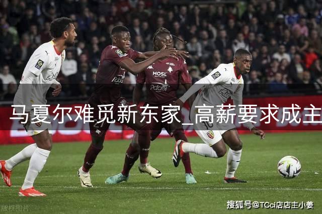 马夏尔难觅新东家 高薪要求成主要障碍