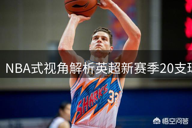 NBA式视角解析英超新赛季20支球队选择策略